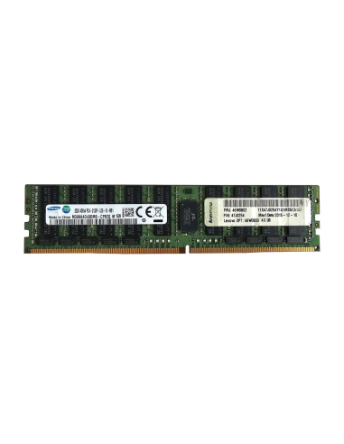 LENOVO SAMSUNG 32GB 4Rx4 PC4-2133P ECC REG 47J0254 M386A4G40DM0-CPB2Q