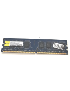 ELIXIR 1GB DDR-667 M2Y1G64TU8HB0B-3C UDIMM PC2-5300 NON-ECC