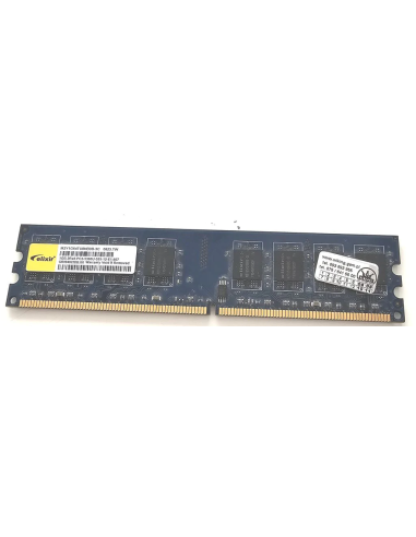 ELIXIR 1GB DDR-667 M2Y1G64TU8HB0B-3C UDIMM PC2-5300 NON-ECC