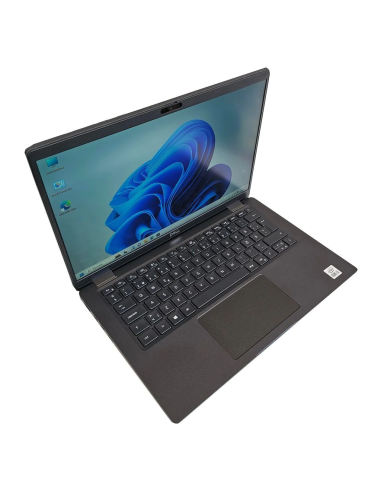 LAPTOP DELL 7410 14' FULL HD i5-10310U 8GB 256GB NVMe WIN11 PRO
