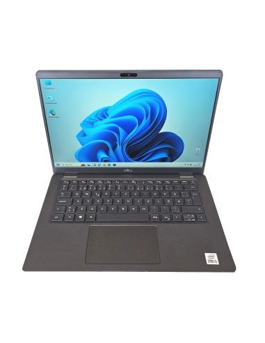 LAPTOP DELL 7410 14' FULL HD i5-10310U 8GB 256GB NVMe WIN11 PRO
