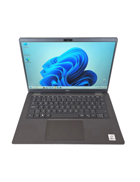 LAPTOP DELL 7410 14' FULL HD i5-10310U 8GB 256GB NVMe WIN11 PRO