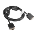 NOWY KABEL LANBERG VGA NA VGA 1.8M CA-VGAC-10CC