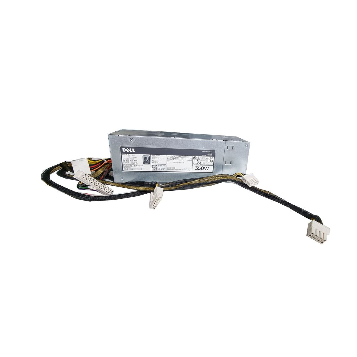 ZASILACZ 350W DELL POWEREDGE T320 80 PLUS SILVER F350E-S0 08M7N4