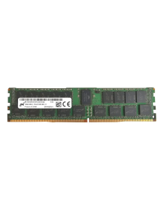 MICRON 16GB 2Rx4 PC4-2133P ECC REG MTA36ASF2G72PZ-2G1B1QG