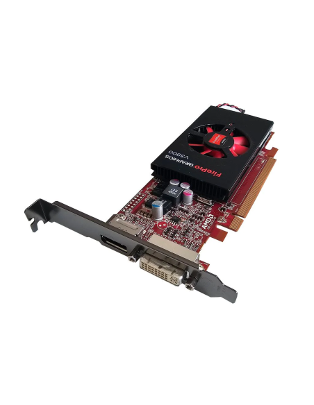 FUJITSU ATI FirePro V3900 1GB GDDR3 1xDVI 1xDISPLAYPORT PCIE FULL S26361-D2