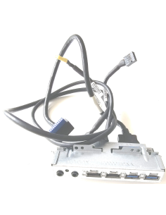 FRONT PANEL AUDIO FUJITSU ESPRIMO P700 2xUSB 2.xUSB 3.0 + KABLE K1016-C26