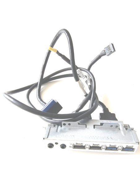 FRONT PANEL AUDIO FUJITSU ESPRIMO P700 2xUSB 2.xUSB 3.0 + KABLE K1016-C26