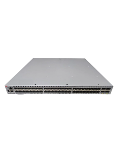 SWITCH BROCADE VDX6740 48x10GB SFP+ 4x40GB QSFP 2xPSU