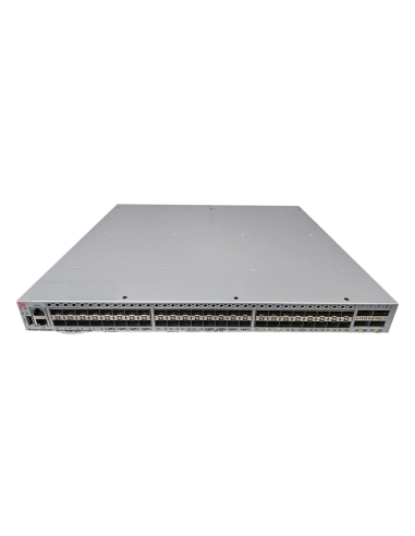 SWITCH BROCADE VDX6740 48x10GB SFP+ 4x40GB QSFP 2xPSU