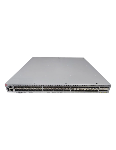 SWITCH BROCADE VDX6740 48x10GB SFP+ 4x40GB QSFP 2xPSU