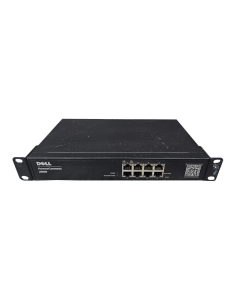 SWITCH DELL POWERCONNECT 2808 D535K 8x1GB VLAN USZY