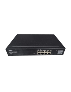 SWITCH DELL POWERCONNECT 2808 D535K 8x1GB VLAN