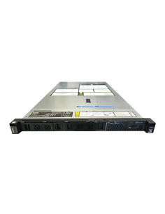 LENOVO SR630 2x XEON GOLD 6136 32GB RAM 1x 128GB SSD M.2 4x10GB SFP+ 2xPSU