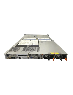 LENOVO SR630 2x XEON GOLD 6136 32GB RAM 1x 128GB SSD M.2 4x10GB SFP+ 2xPSU 2