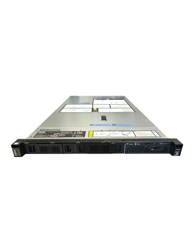 LENOVO SR630 2x12-CORE GOLD 64GB RAM 2x240GB SSD M.2 4x10GB SFP+ 2xPSU