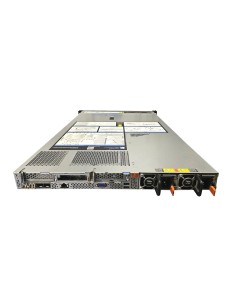 LENOVO SR630 2x12-CORE GOLD 64GB RAM 2x240GB SSD M.2 4x10GB SFP+ 2xPSU 2