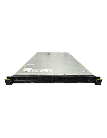 FUJITSU C740 RACK 10-CORE E5-2640 V4 64GB 2x960GB SSD QUADRO P2000 5GB 4xDP