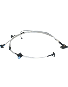 KABEL FUJITSU SAS SFF-8087 4x SATA 74 CM 26139-Y3964-V303 A3C40176103