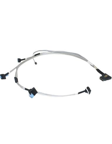 KABEL FUJITSU SAS SFF-8087 4x SATA 74 CM 26139-Y3964-V303 A3C40176103