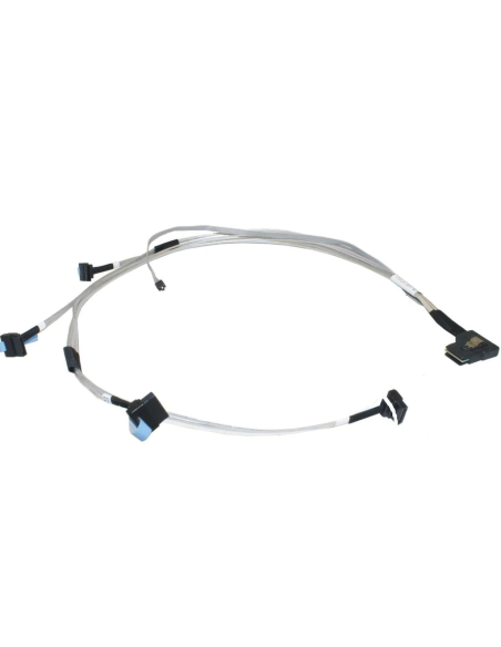 KABEL FUJITSU SAS SFF-8087 4x SATA 74 CM 26139-Y3964-V303 A3C40176103