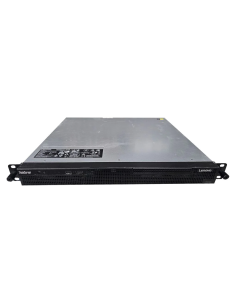 LENOVO RS160 E3-1220 V6 16GB 2x2TB SATA 2xLAN RAID GLEBOKOSC 40CM WIN10 PRO