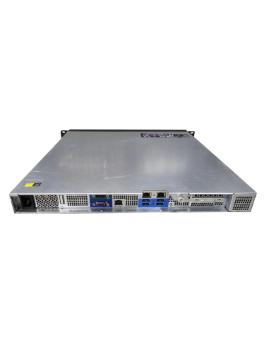 LENOVO RS160 E3-1220 V6 16GB 2x2TB SATA 2xLAN RAID GLEBOKOSC 40CM WIN10 PRO