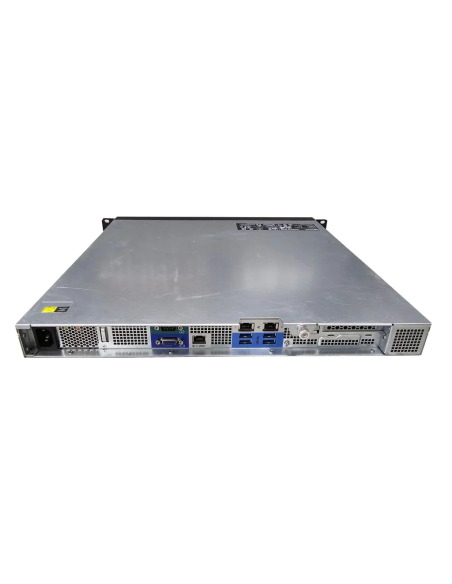 LENOVO RS160 E3-1220 V6 16GB 2x2TB SATA 2xLAN RAID GLEBOKOSC 40CM WIN10 PRO