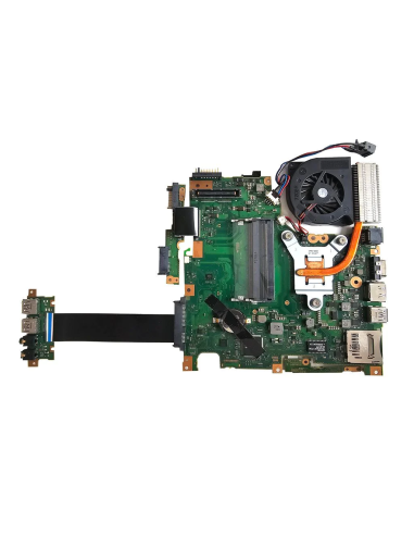 PŁYTA GŁÓWNA FUJITSU E736 i3-6100U DDR4 CP706740-01 MODUL 2xUSB 3.0 2xAUDIO