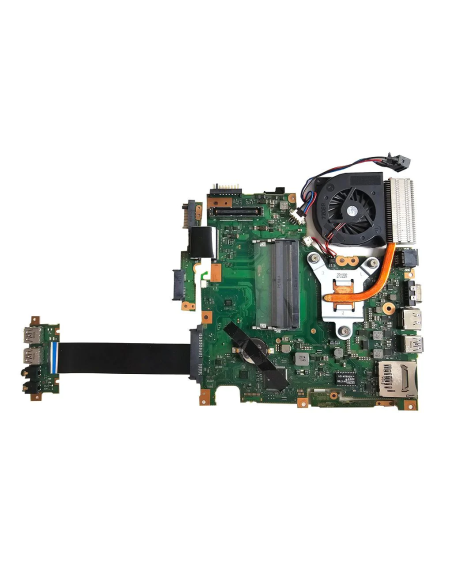 PŁYTA GŁÓWNA FUJITSU E736 i3-6100U DDR4 CP706740-01 MODUL 2xUSB 3.0 2xAUDIO