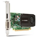 NVIDIA HP QUADRO K600 1GB DDR3 PCI-E FULL 1xDVI 1xDP 700102-001