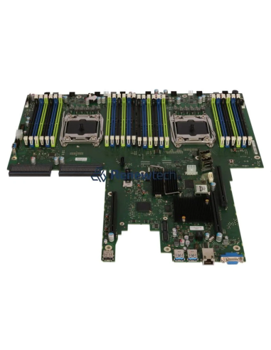 PŁYTA GŁÓWNA FUJITSU PRIMERGY RX2530 M2 2xLGA2011-3 24xDDR4 D3279-B12