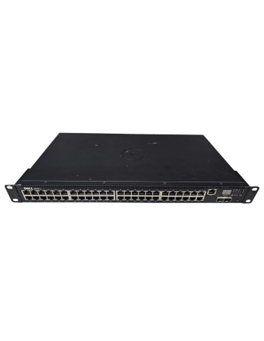 ZARZĄDZANY SWITCH DELL N2048 48x1GB 2x10GB SFP+ L3