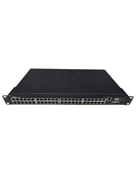 ZARZĄDZANY SWITCH DELL N2048 48x1GB 2x10GB SFP+ L3