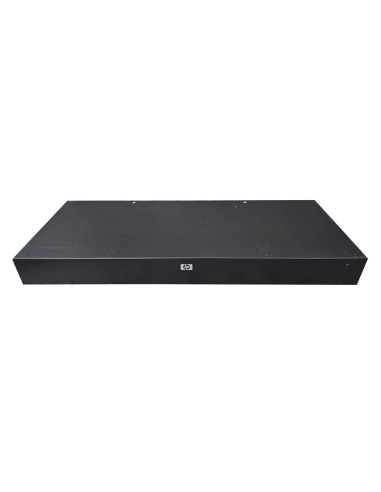 HP KVM SWITCH 16xRJ-45 4xPS/2 2xVGA 1xRJ-45 CAT5 396631-001