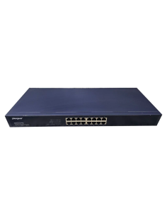 NIEZARZĄDZANY SWITCH PLEXGEAR GSW1016 16x1GB