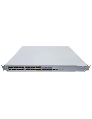 SWITCH 3COM 4200G 24x1GB 4xSFP 3CR17661-91 L3 USZY