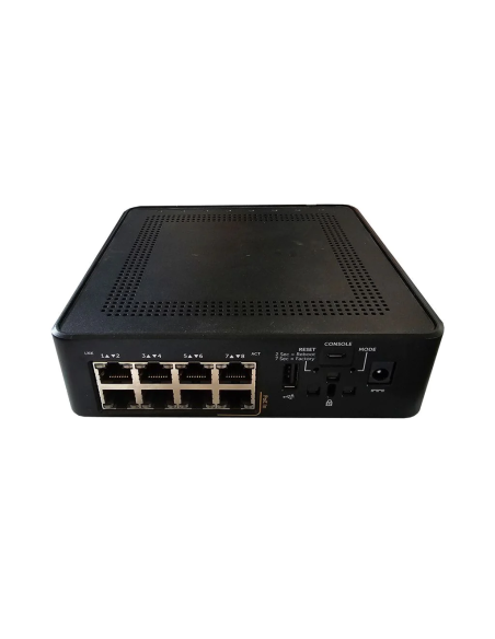 SWITCH ZARZĄDZANY DELL X1008 8x1GB 1xPoE 1xUSB VLAN