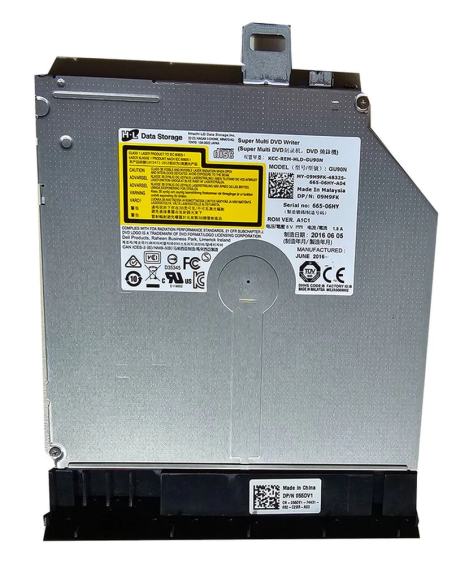 NAPĘD NAGRYWARKA DVD-RW SATA DELL OPTIPLEX 7440 7450 AIO SATA GU90N 055DV1