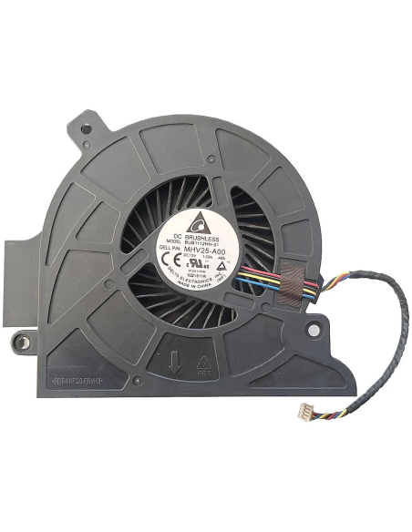 WENTYLATOR WIATRAK DELTA DELL OPTIPLEX 3440 7440 AIO 4-PIN MHV25-A00 0MHV25