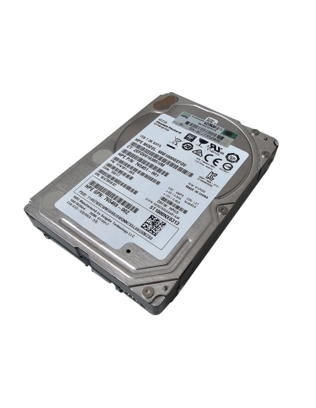 DYSK HP SEAGATE 1TB SATA ST1000NX0313 7.2K 6G 2,5 765451-001