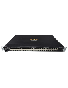SWITCH HP ARUBA 2530-48G 48x1GB 4xSFP VLAN USZY J9775A
