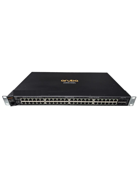SWITCH HP ARUBA 2530-48G 48x1GB 4xSFP VLAN USZY J9775A