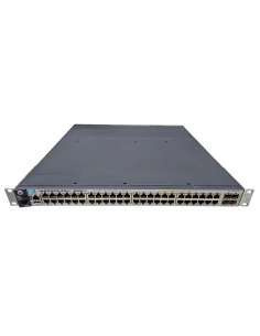 SWITCH HP E3800 48x1GB PoE+ 4x10GB SFP+ VLAN J9574A USZY