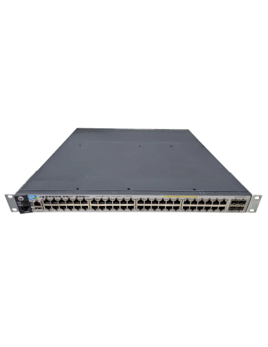SWITCH HP E3800 48x1GB PoE+ 4x10GB SFP+ VLAN J9574A USZY