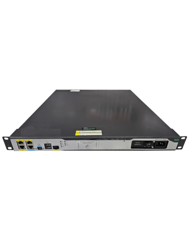 ROUTER HP MSR3012 3x1GB 2xUSB 1xSFP 13Mpps VLAN JG409B USZY