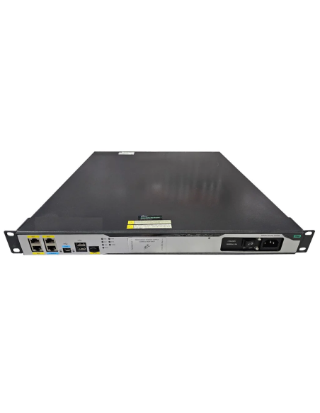 ROUTER HP MSR3012 3x1GB 2xUSB 1xSFP 13Mpps VLAN JG409B USZY