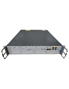 ROUTER HP MSR3044 3x1GB 2xUSB 2xSFP 3.5Mpps 2xPSU JG405B 2U USZY