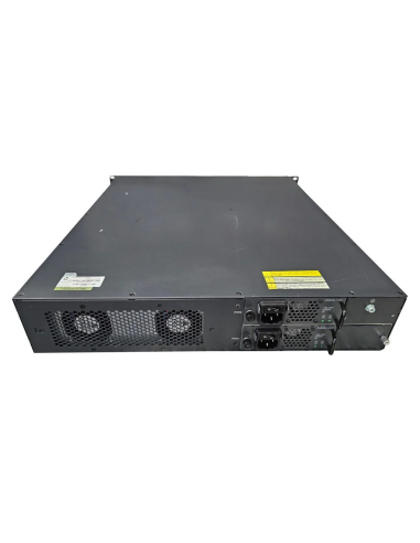 ROUTER HP MSR3044 3x1GB 2xUSB 2xSFP 3.5Mpps 2xPSU JG405B 2U USZY