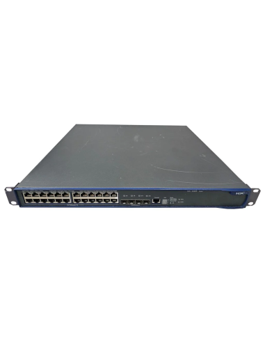 SWITCH HP H3C S3600 24x1GB PoE 4xSFP VLAN JD325A USZY